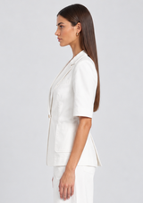 AVEN LINEN BLAZER