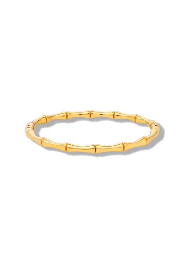 BAYLOR BAMBOO BANGLE BRACELET