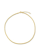 RITA DAINTY CHAIN NECKLACE