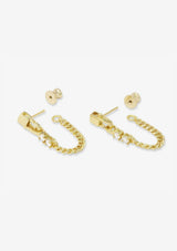 BABY JULIAN LOVES DIAMONDS SOFT HOOPS