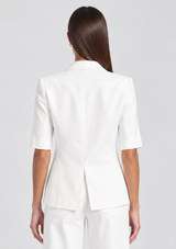 AVEN LINEN BLAZER