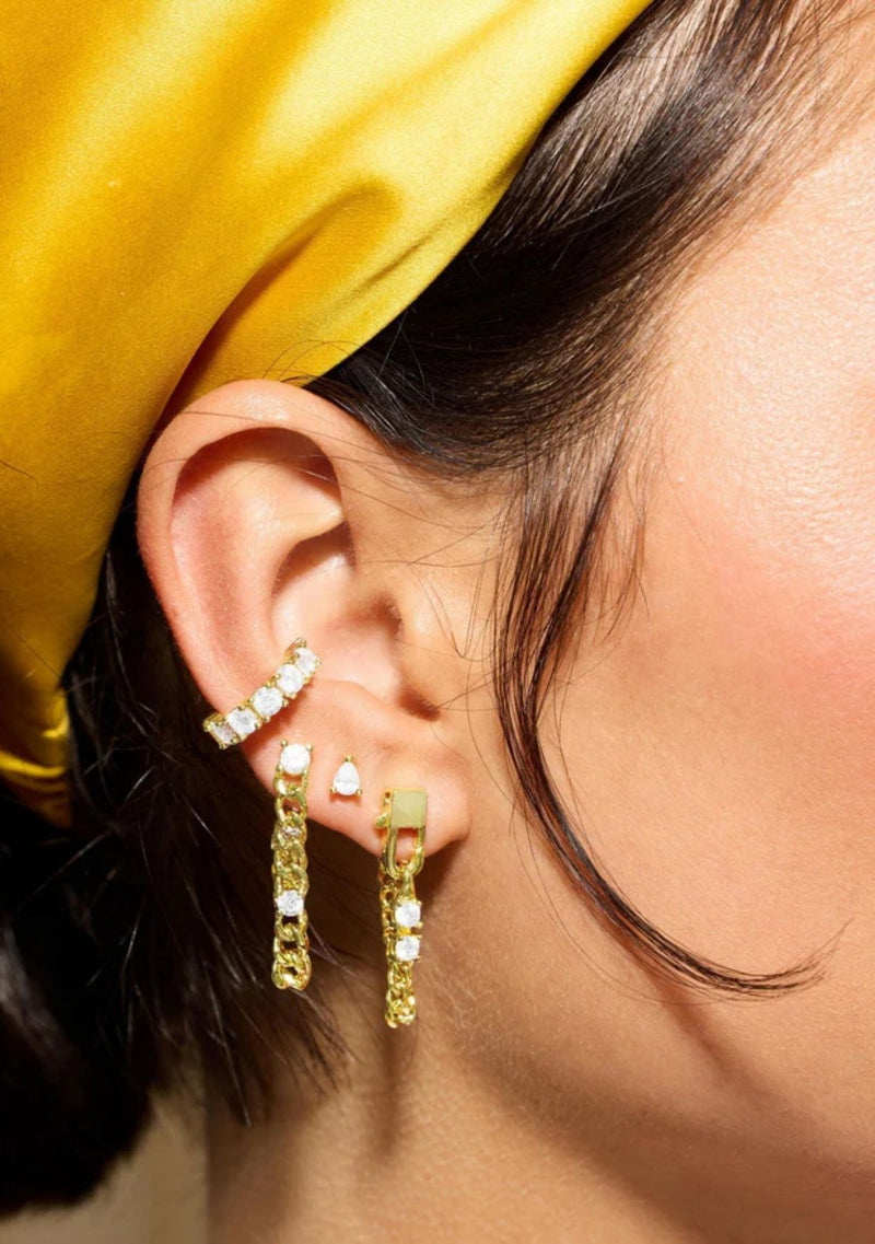 BABY JULIAN LOVES DIAMONDS SOFT HOOPS