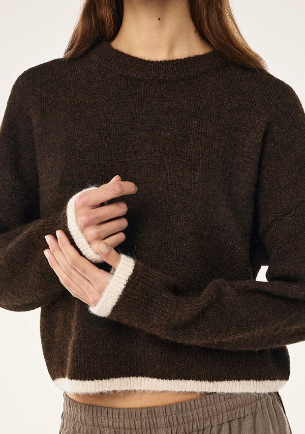 MARQUEE KNIT
