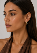 MINI CLEO EARRINGS