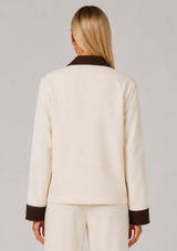 MONROE CONTRAST JACKET