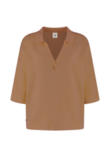OLLY V-NECK TOP
