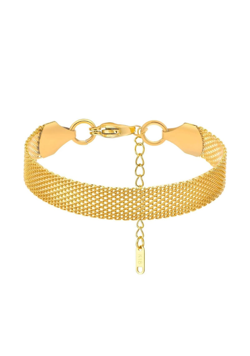 MICA MESH BRACELET