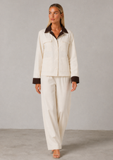 MONROE CONTRAST JACKET
