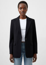 WHISPER SINGLE BREASTED BLAZER