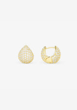 LIL' NORAH PAVE EARRINGS