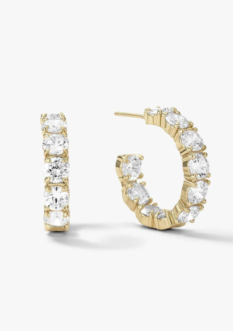 OH SHE FANCY HOOPS