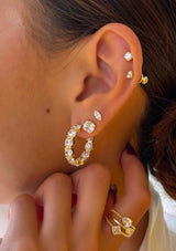 OH SHE FANCY HOOPS