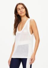 FENWAY WALES KNIT TANK