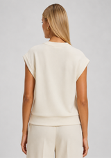 DELPHI V-NECK TANK