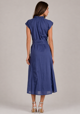 ELODIE TIE WAIST DRESS