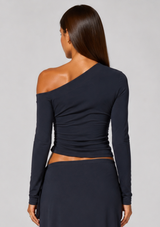 CLAUDIA ASYMMETRICAL TOP
