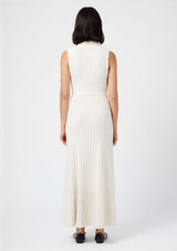 BABYSOFT SLEEVELESS MAXI DRESS