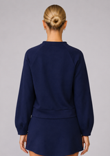 GRACY RAGLAN PULLOVER