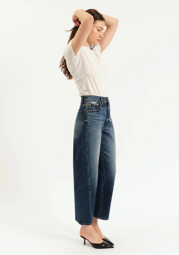 WESTWARD BARREL LEG IN AUTHENTIC