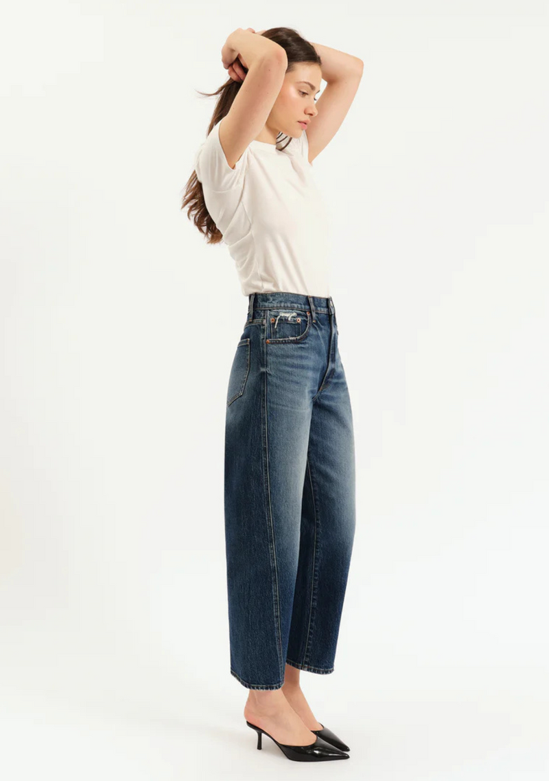 WESTWARD BARREL LEG IN AUTHENTIC