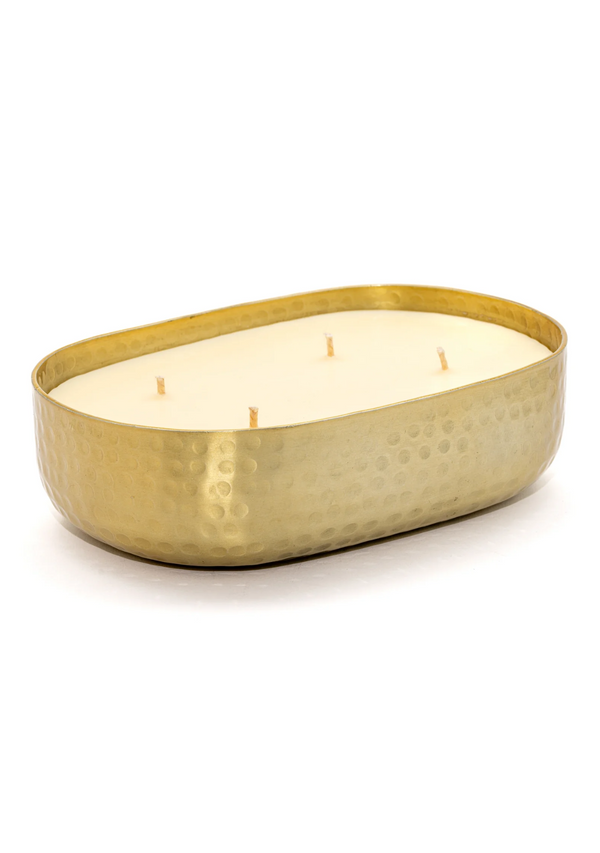 GOLD LUST COLLECTION CANDLES