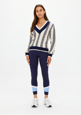 SONNY V NECK SWEATER