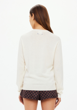 GISELLA WOOL SWEATER