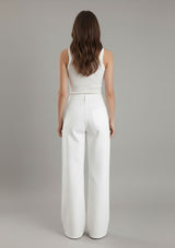 NOOR DENIM PANTS