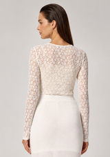 CIELA LACE TOP