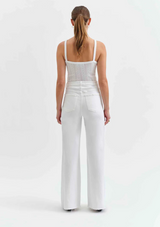 FAR OUT WITH SEAMING HIGH