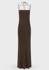 LAWTON TENCEL DRESS