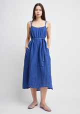 IVY DOUBLE STRAP DRESS