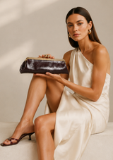 ABIGAIL CLUTCH BAG