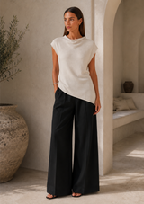 FAYE KNIT TOP