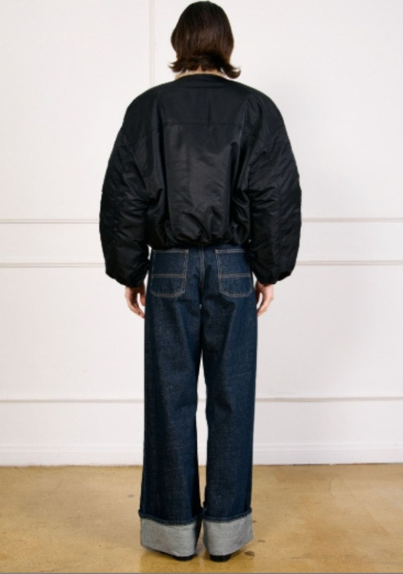 CAMDEN BOMBER JACKET