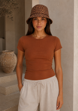 JAVAN BUCKET HAT