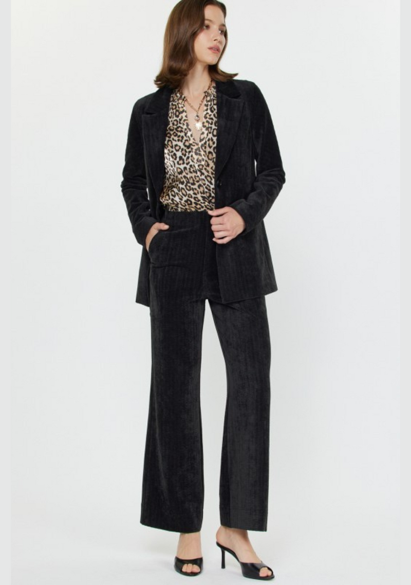 ADARA CORDUROY BLAZER