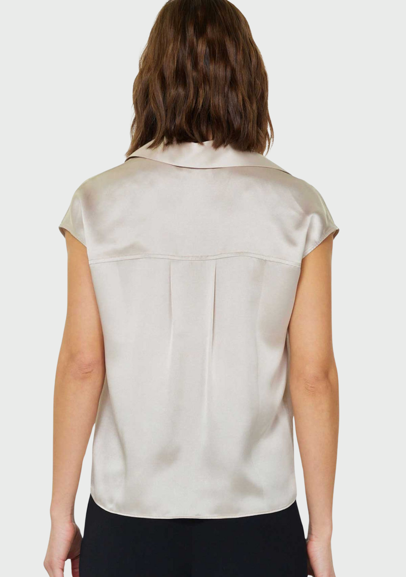 KORIA SILK BLOUSE