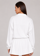 CLOUD FRENCH TERRY PULLOVER