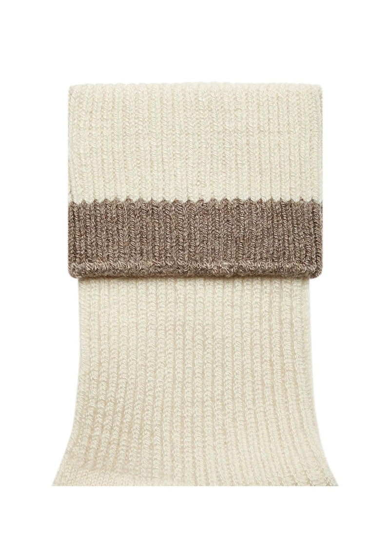 KERRY PLUSH ROLL TOP SOCK