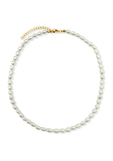 JOZA PEARL CHOKER NECKLACE