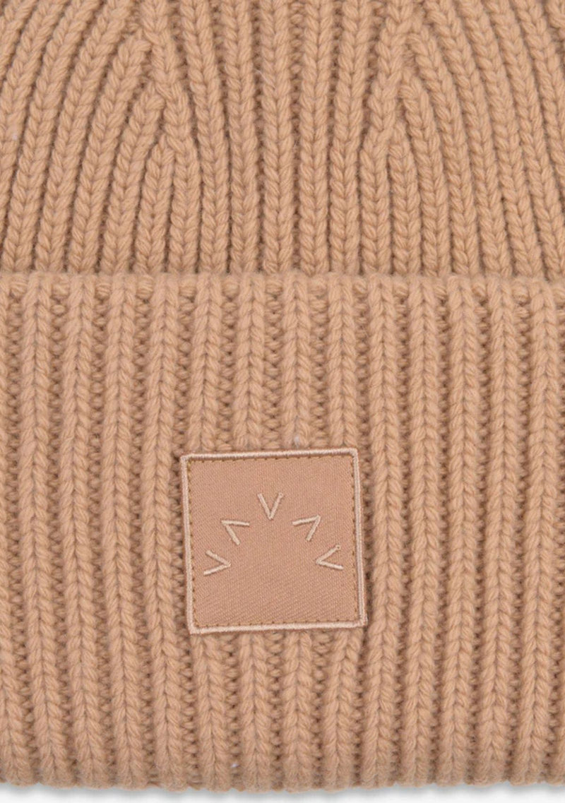 CRESTA RIB BEANIE