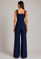 TWILL RELAXED TROUSER