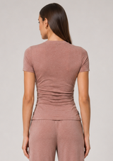 AYLA WRAP TOP