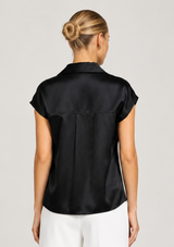 KORIA SILK BLOUSE