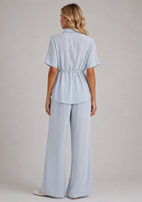 LAWTON TENCEL SHIRT