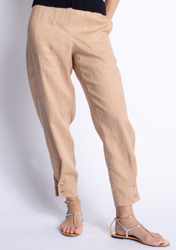 AGUS LINEN PANTS