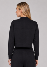 HARPER BOMBER JACKET