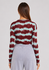 RIO ELI LONG SLEEVE KNIT