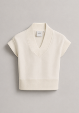 GRACEE V NECK TANK
